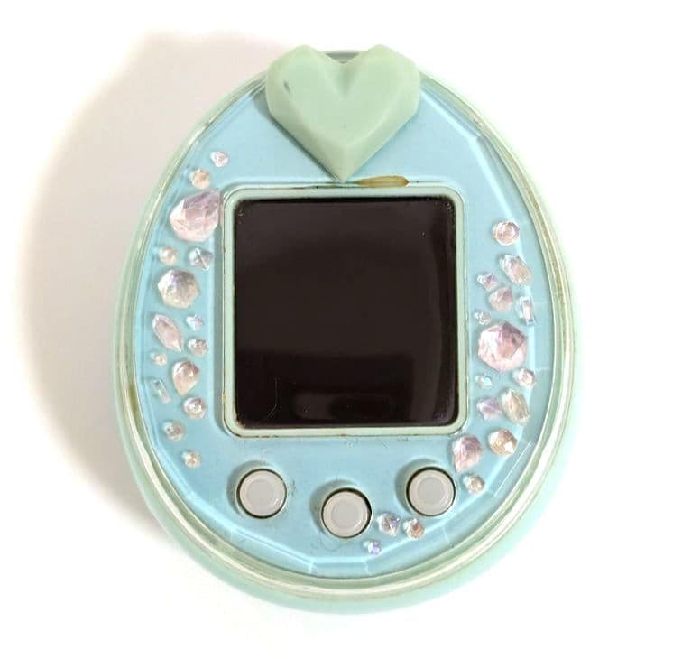 バンダイ たまごっちピース グリーン - メルカリ