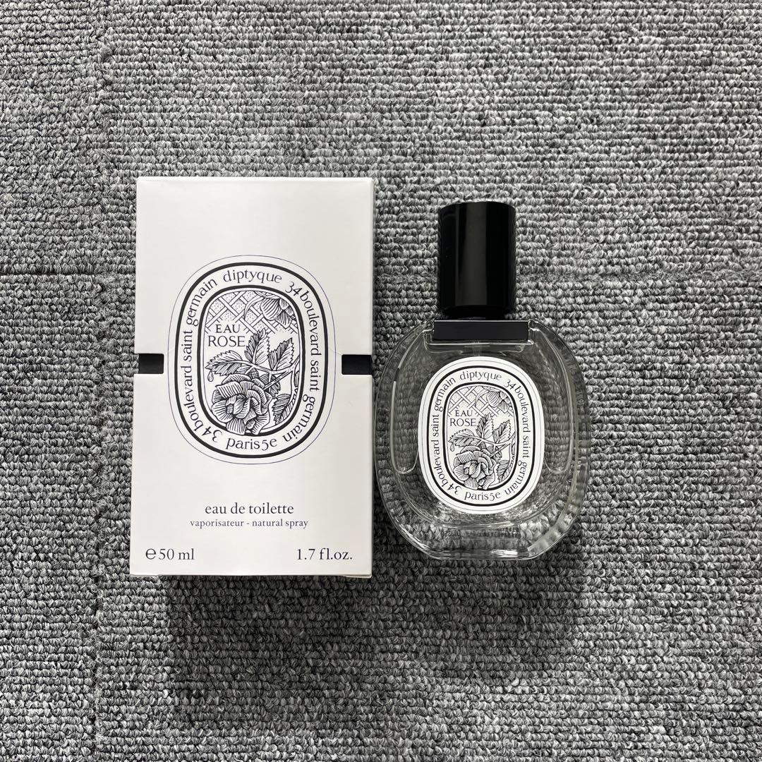 ディプティック香水EAU ROSE(オードトワレ)50ml