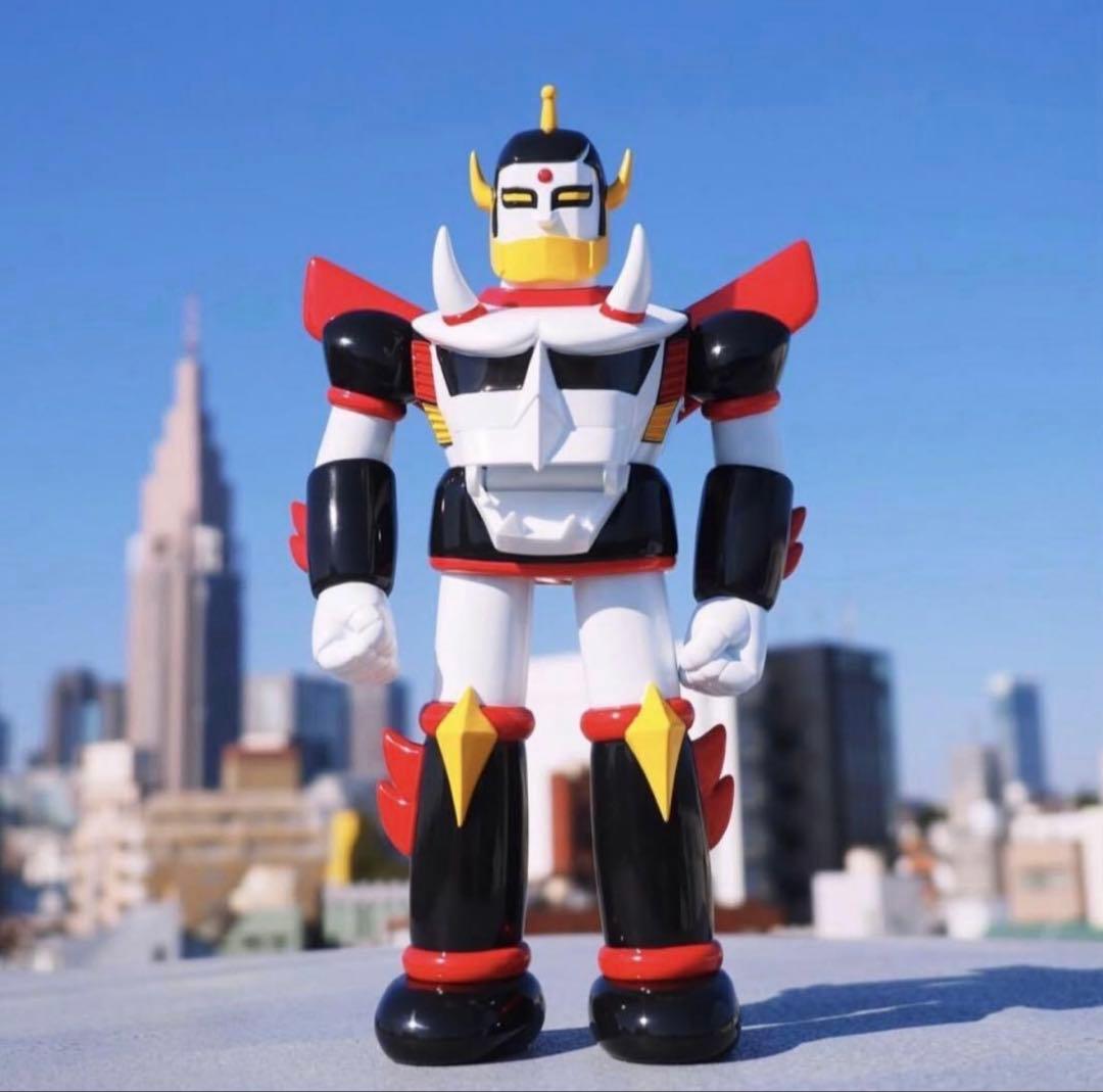 パンクドランカーズ アイツGO ソフビ PUNK DRUNKERS 新品