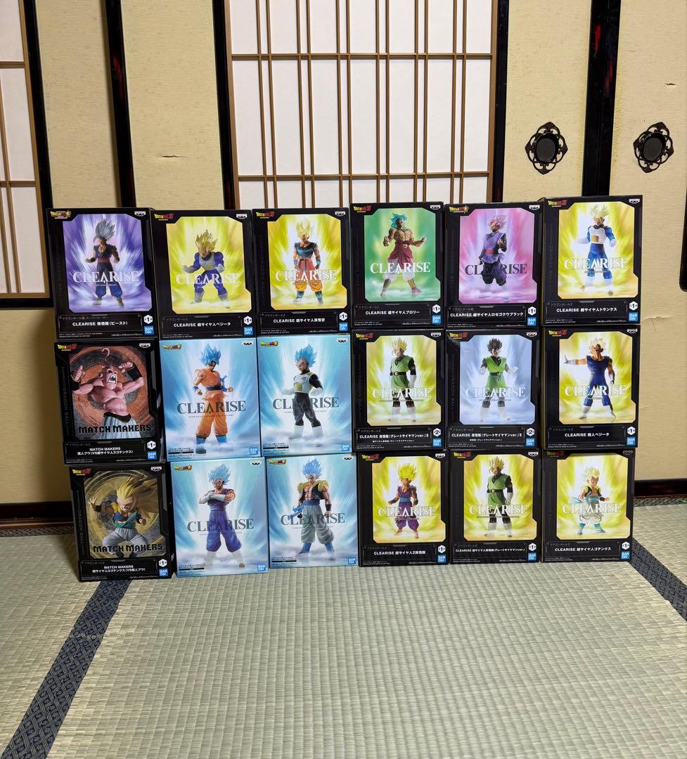 ドラゴンボール Special セット 18個