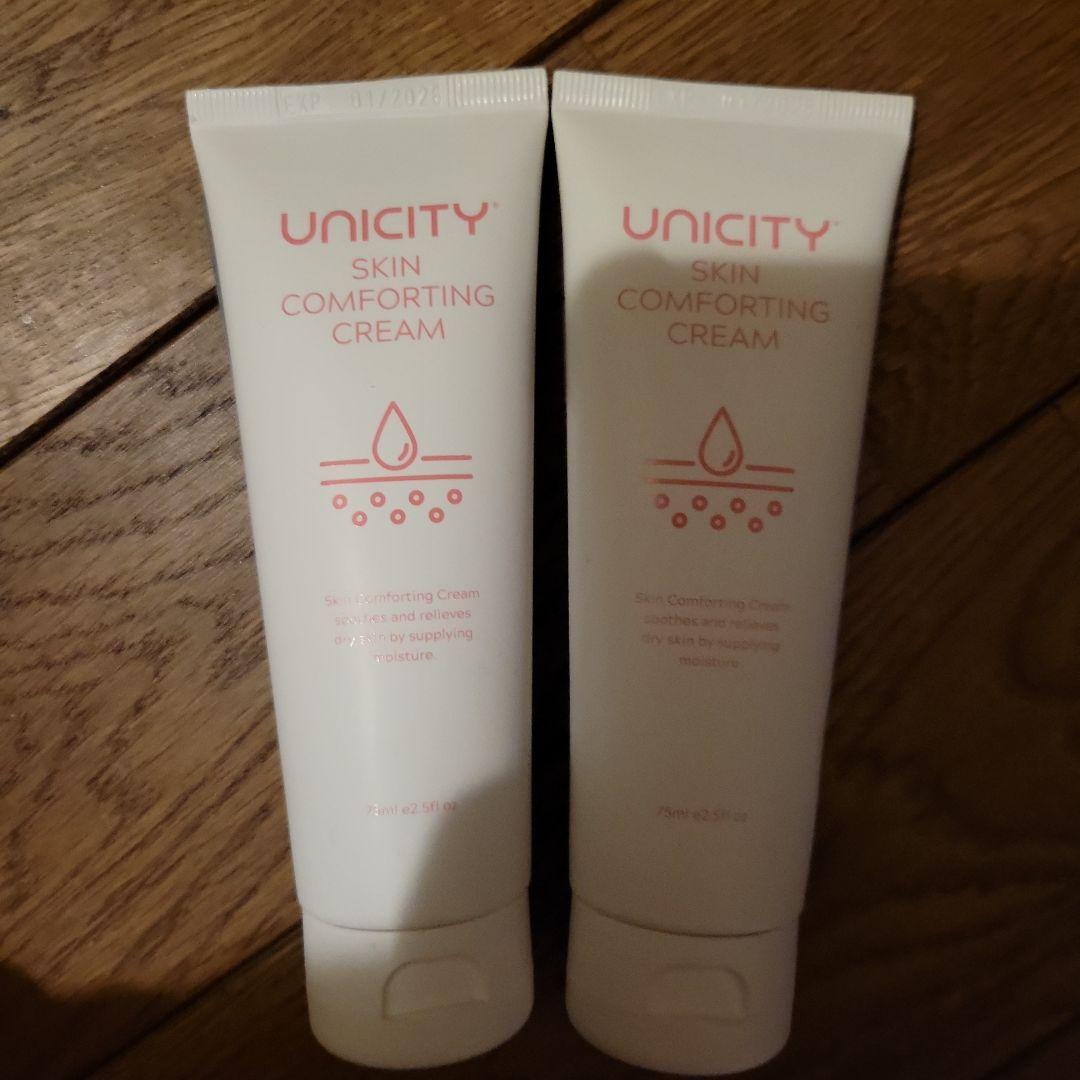 スキンコンフォーティングクリーム