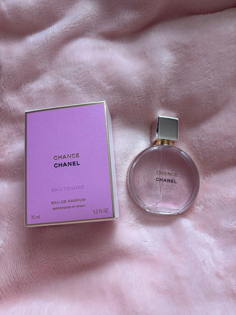 CHANEL シャネル　チャンス　オータンドゥル　35ml