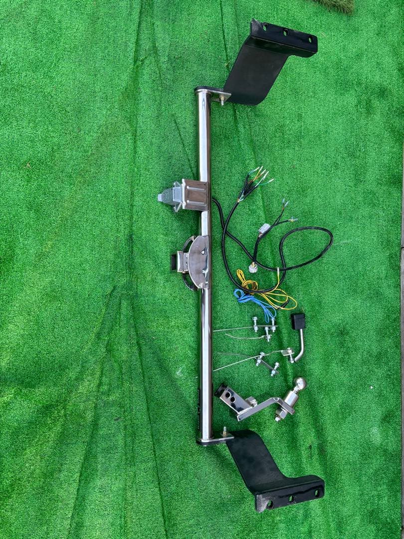 40ヴェルファイア　ヒッチメンバー ヴェルファイア40系専用 GlobalTight ヒッチメンバーキット を販売中