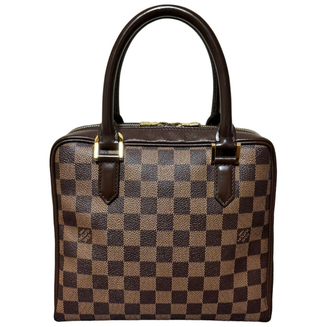 ルイヴィトン N51150 ブレラ ダミエ エベヌ