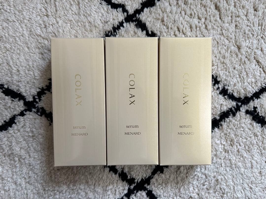 メナード　アルファキットコラックスC 3点セット Amazon.co.jp: メナード アルファキット コラックスC 65ml+12ml 2個