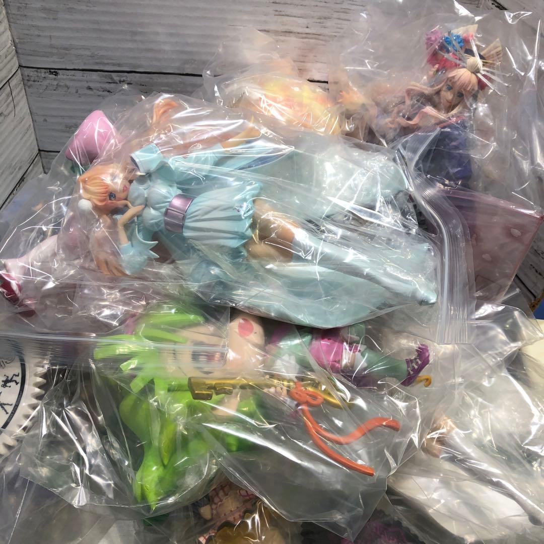 マクロス フィギュア 9体セット 新品未開封品