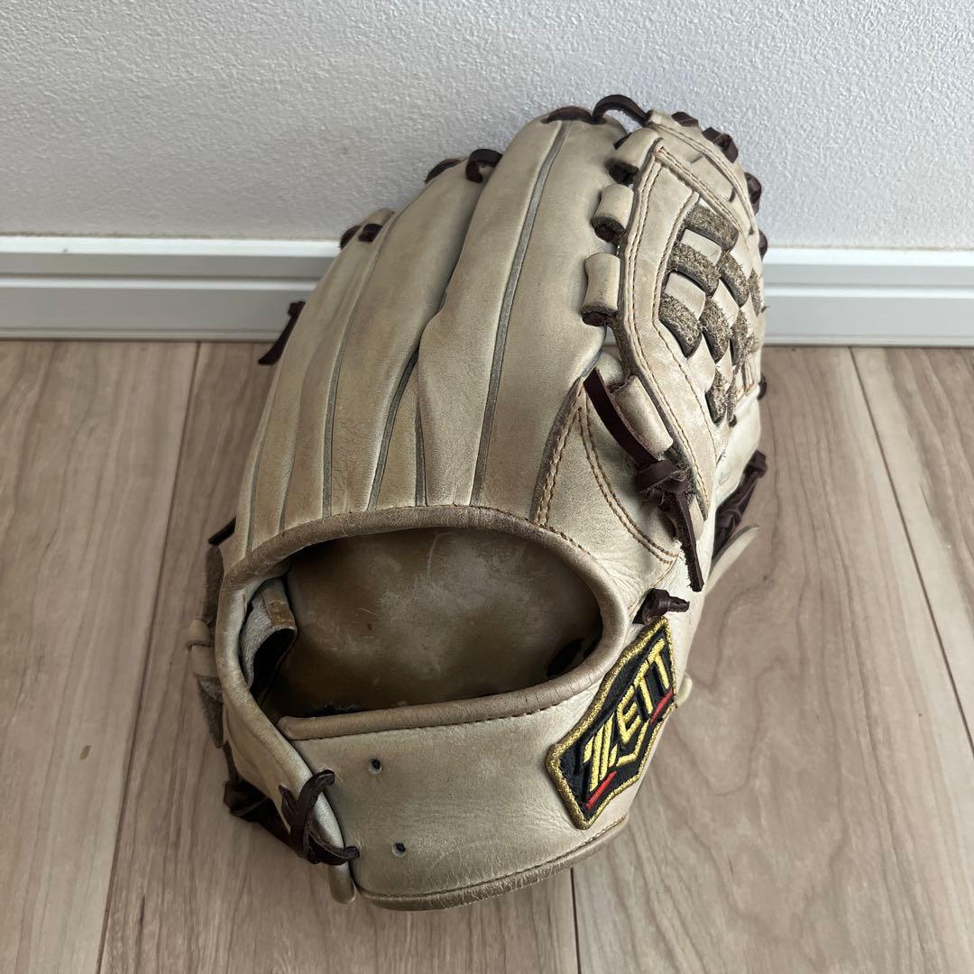 ZETT 軟式内野用　源田モデル　BRGB30250 楽天市場】【型つけ無料！源田タイプ】 ZETT ゼット プロステイタス