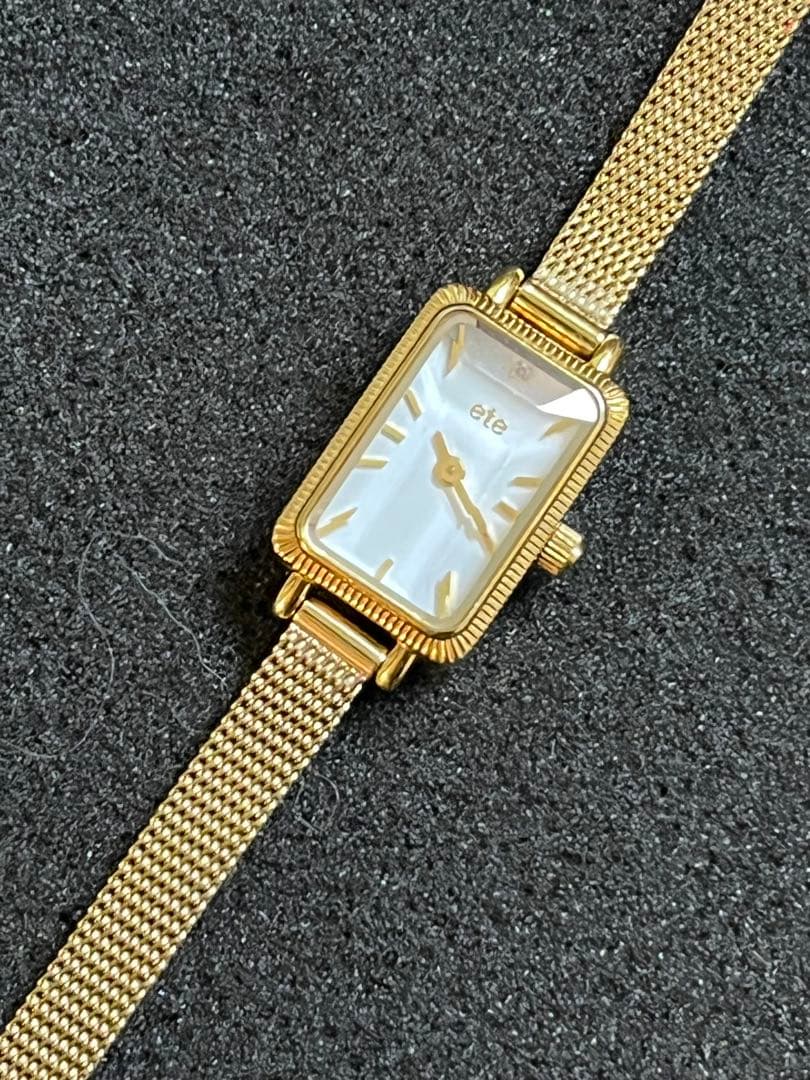 ete エテ 腕時計