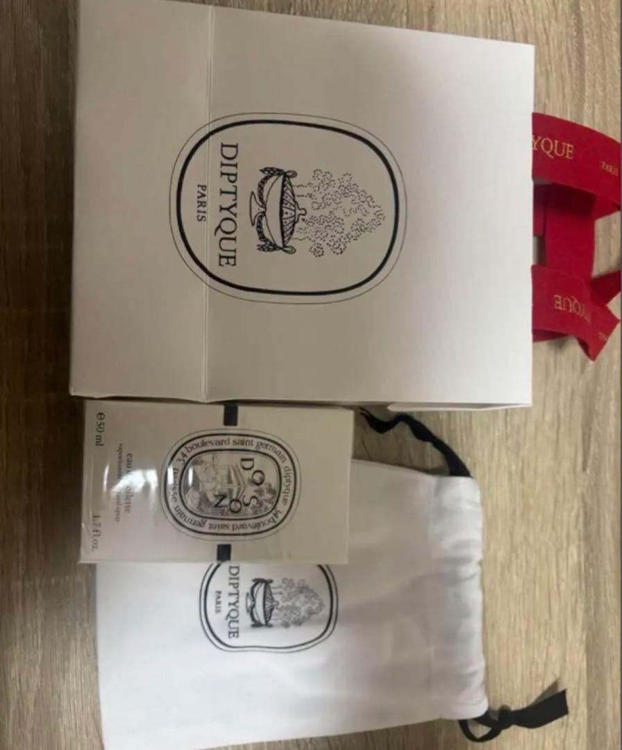 Diptyque DO SON オードトワレ 50ml