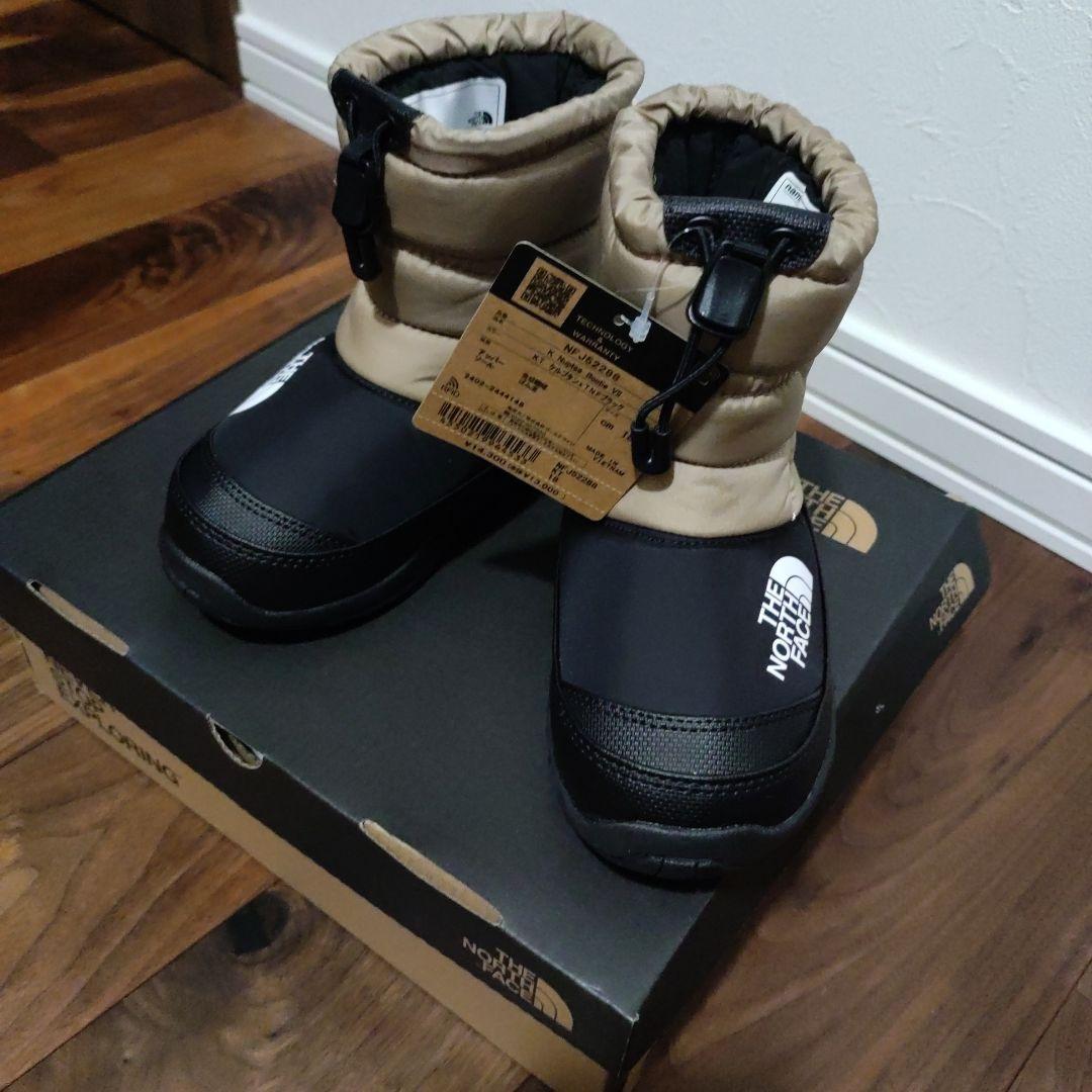 ☆本日限定価格☆THE NORTH FACE ブーツ18cm
