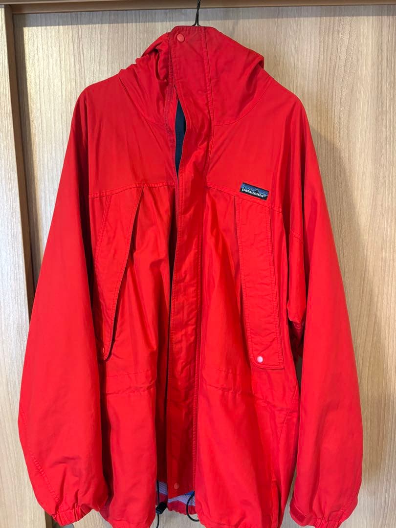 patagonia ストームジャケット