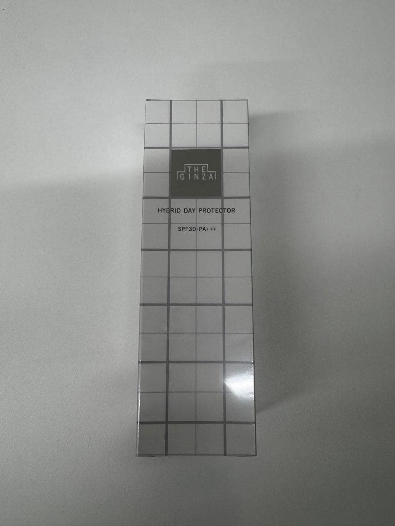 ザ　ギンザ ハイブリッドデープロテクター日中用美容液　SPF30・PA+++