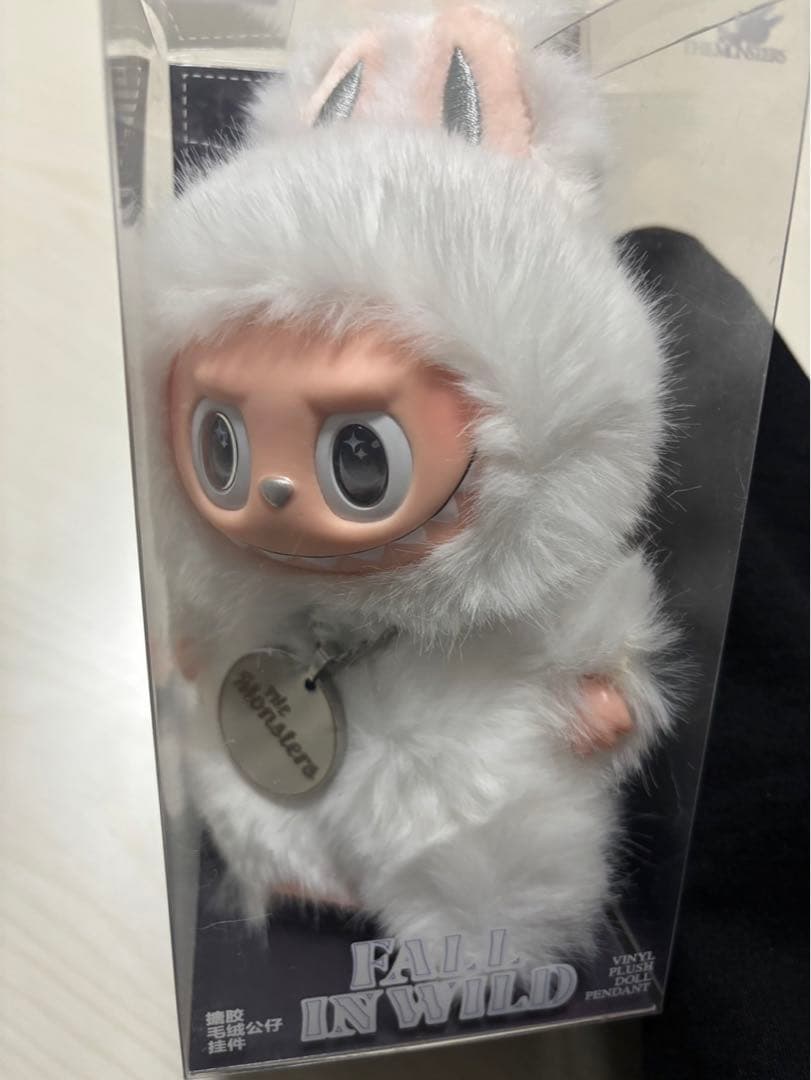 ラブブ　ジモモ