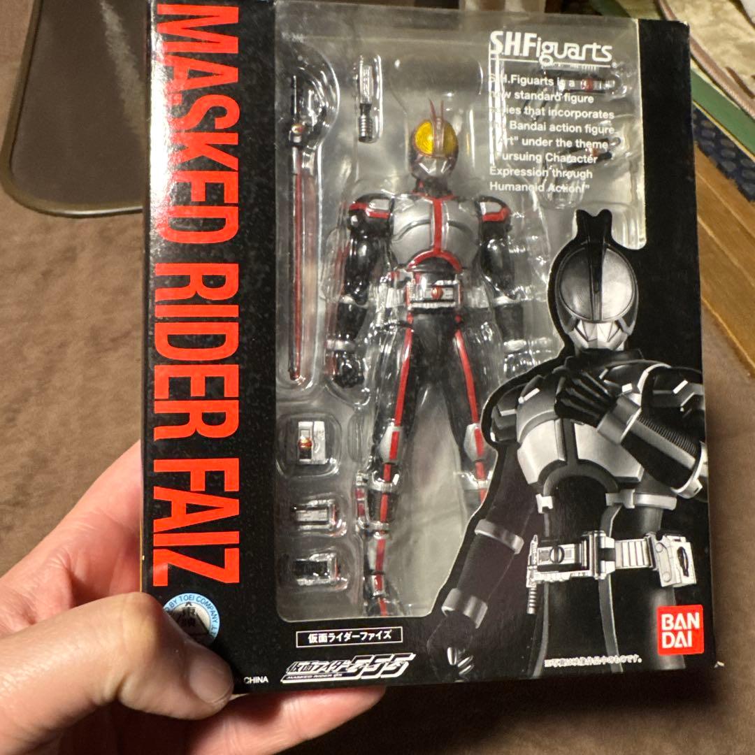 仮面ライダーファイズ