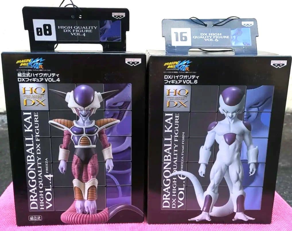 ドラゴンボール 改 DXハイクオリティフィギュア　フリーザ