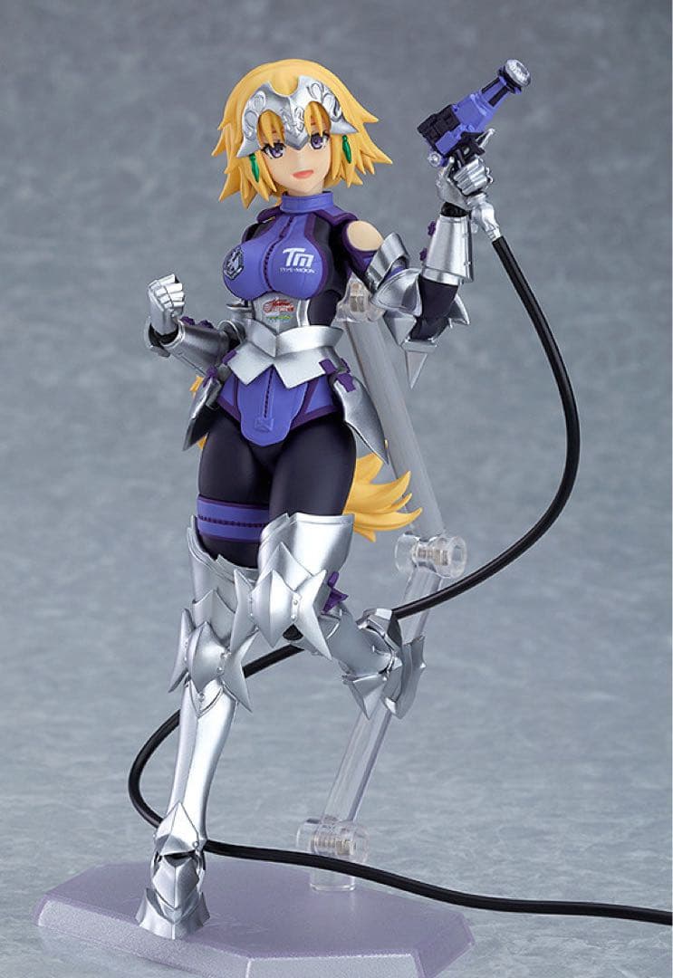【未開封新品】figma ジャンヌ・ダルク　レーシングver. SP-133