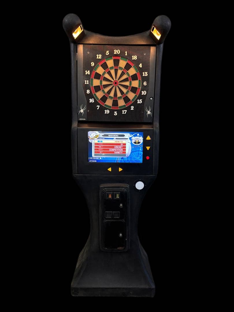 メダリスト　ギャラ　業務用　ダーツマシン