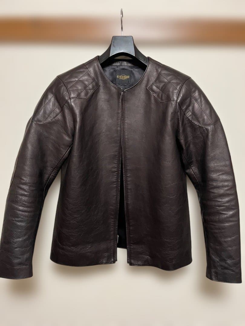 FINECREEK&CO BAD 40 HORSE BLACK 美品 FINECREEK&CO BAD 40 HORSE BLACK 美品