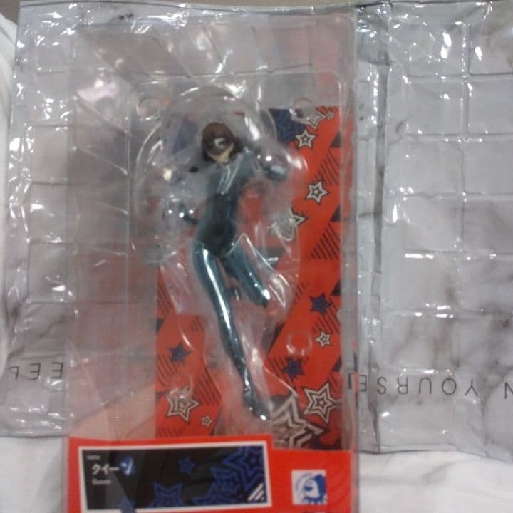 POPUP PARADE PERSONA5 クイーン Amazon.co.jp: POP UP PARADE PERSONA5 the Animation クイーン ノン