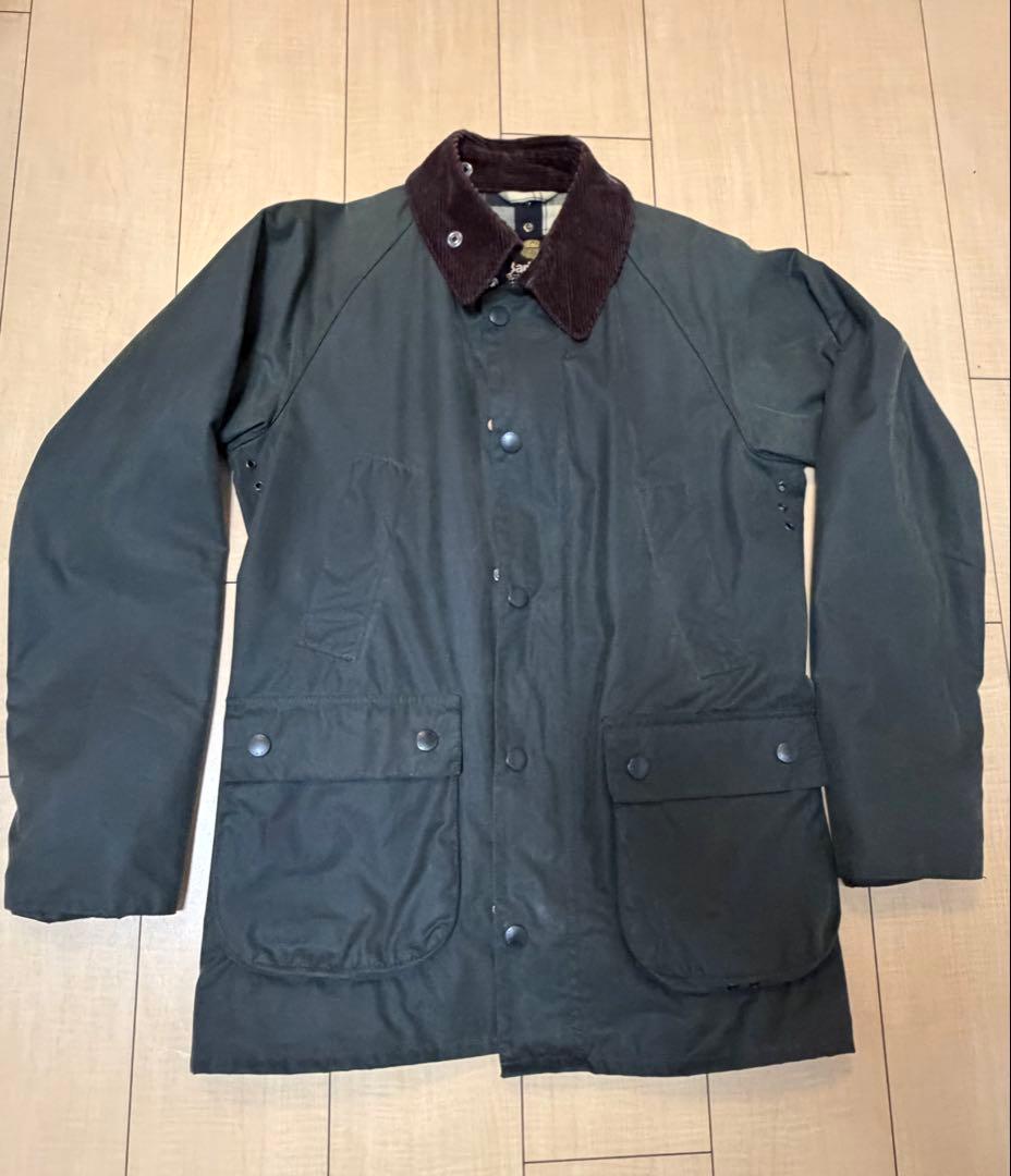 Barbour バブアー　ビデイルSL 38 セージグリーン