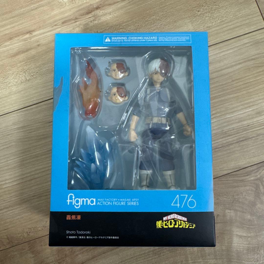 figma 僕のヒーローアカデミア轟 焦凍 476
