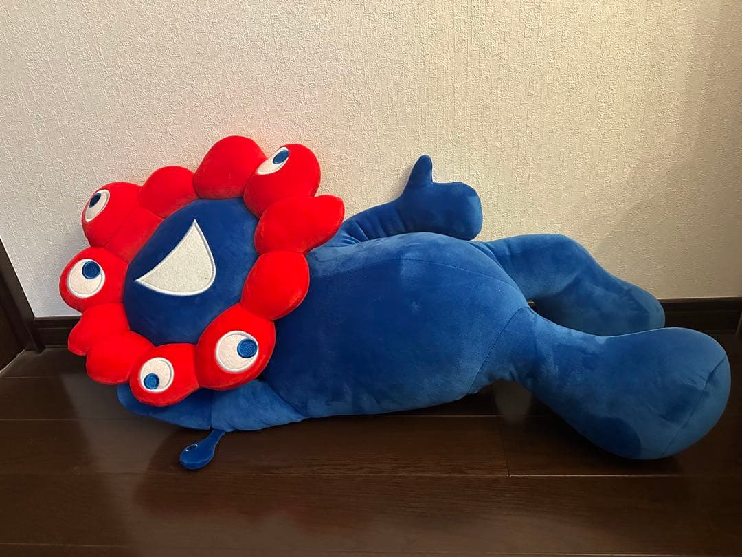 みゃくみゃく 大阪万博1等 🌸ミャクミャクくじ🌸なっなんと''一等''えーーほんと‼️あまりにも