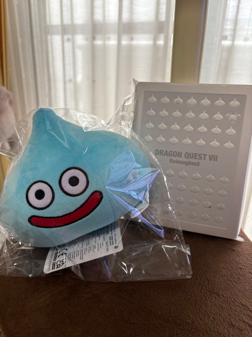 新品未開封★ドラクエ 7 Reimagined 超豪華版 特典２種セット PS5