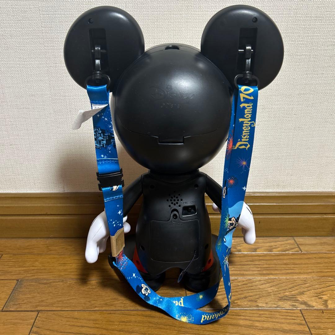 カリフォルニアディズニー 70周年限定 ポップコーンバケット - メルカリ