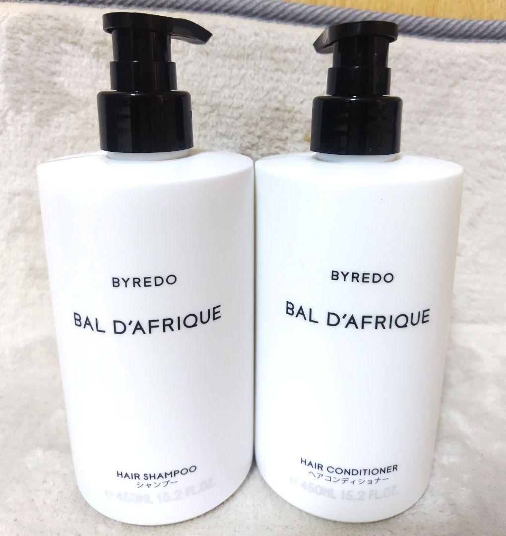 BYREDO BAL D'AFRIQUE シャンプー・コンディショナー - メルカリ