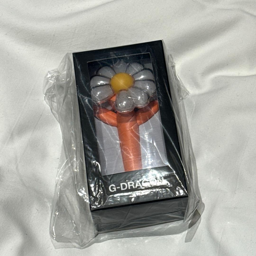 【正規品】G-DRAGON ÜBERMENSCH ジヨン ミニライトキーリング