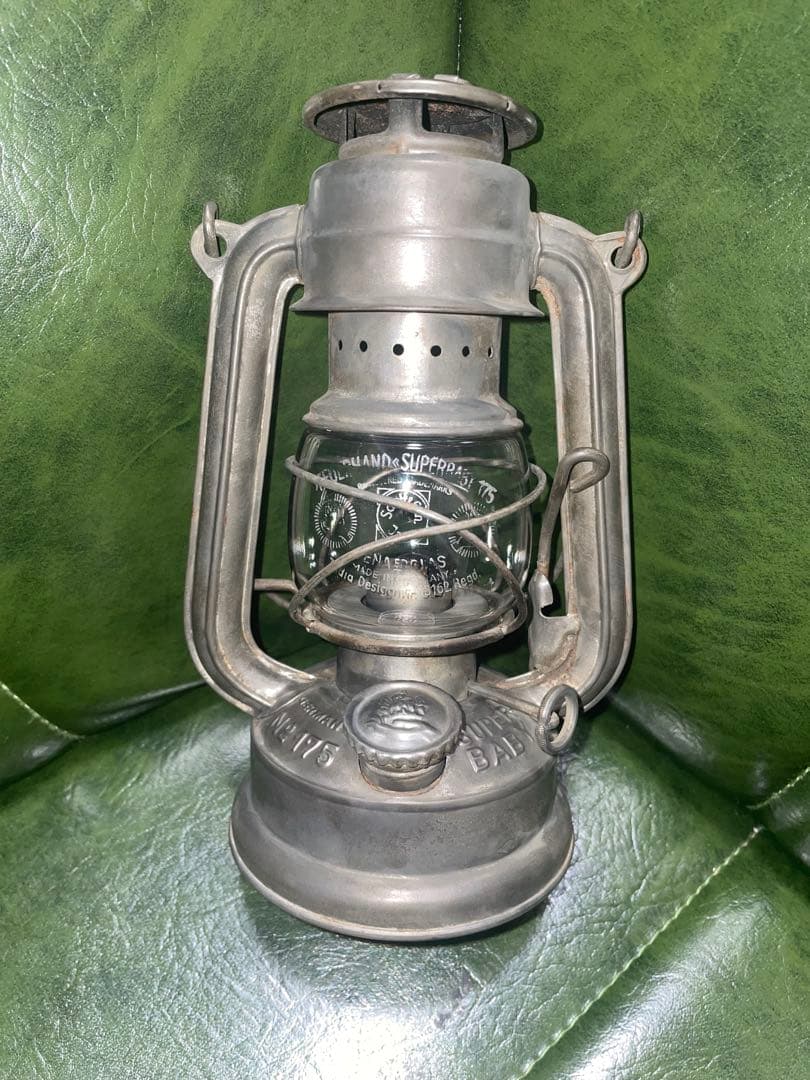 【希少】FEUERHAND №175 初期型