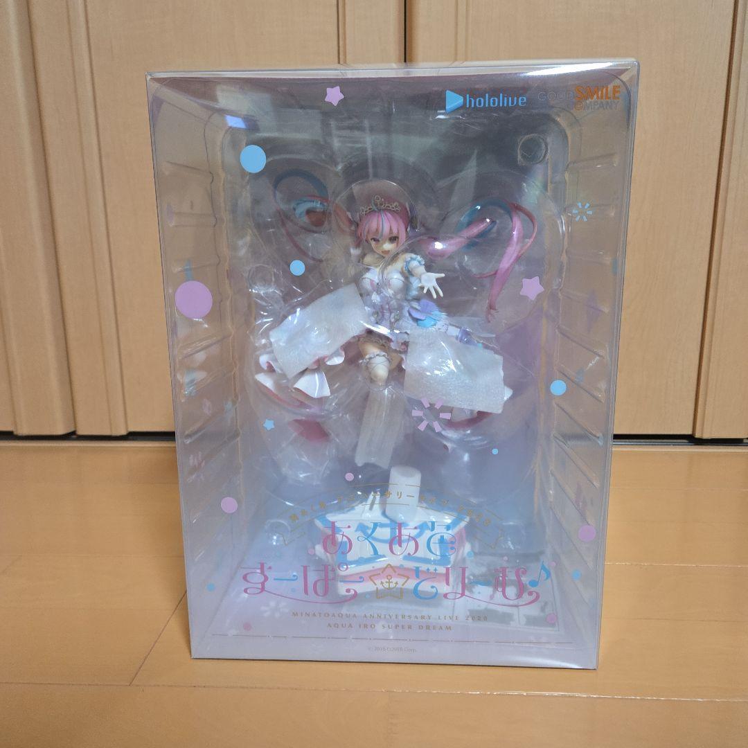 湊あくあ　フィギュア