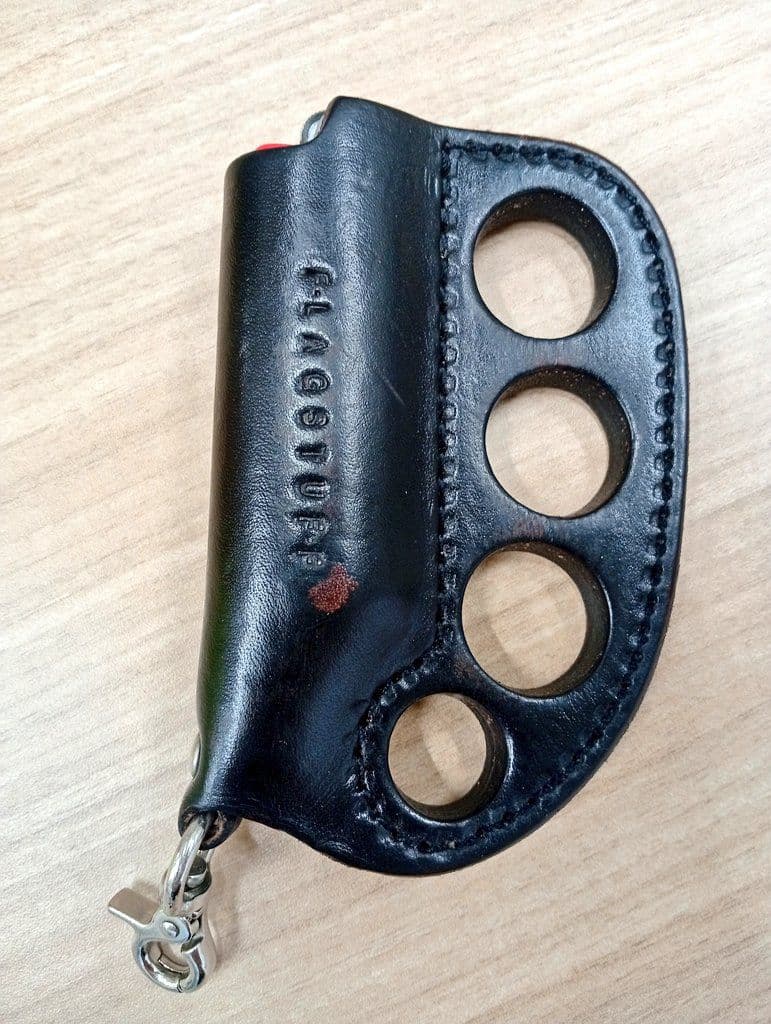 F-LAGSTUF BlackMeans ライターケース　入手困難