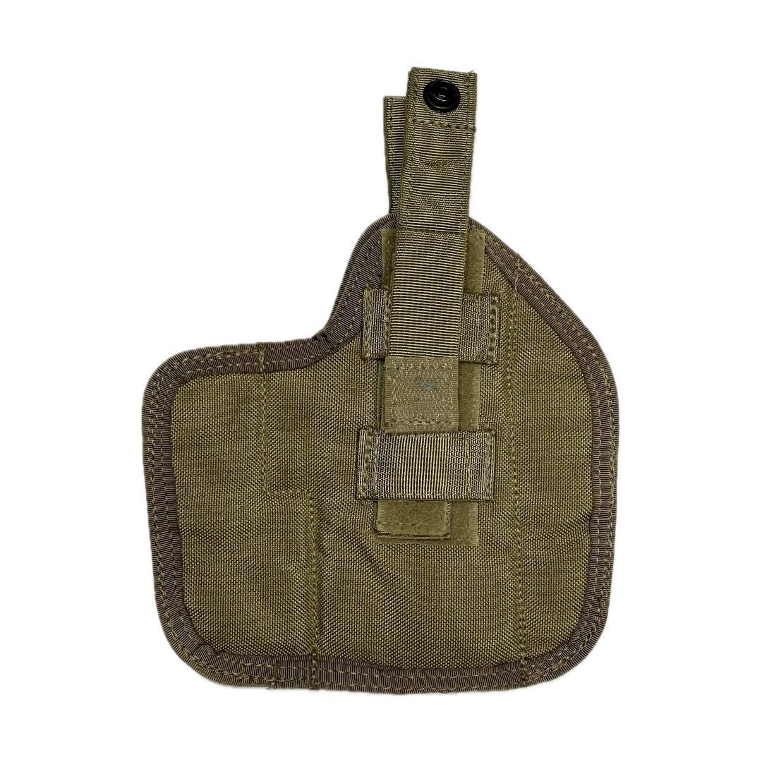 個人装備 EAGLE MLCS HIGH RIDE HOLSTER-9mm KH 6360 Level III Retention™ Holster for S&W M&P 2.0 9mm - Parr