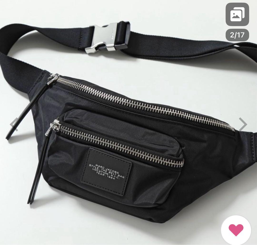【超美品】MARC JACOBS マークジェイコブス ボディバック マーク ジェイコブス MARC JACOBS マークジェイコブス ボディバッグ