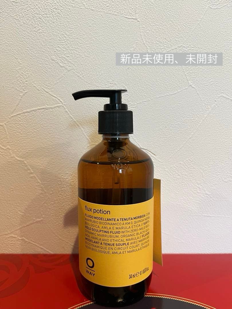 O WAY flux potion 240ml オーウェイフラックスポーション - メルカリ