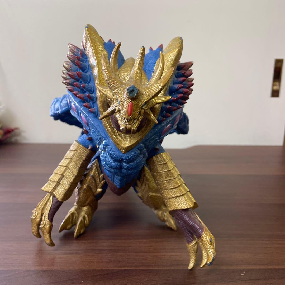 Uキラーザウルス ウルトラマンメビウス&ウルトラ兄弟 怪獣 ソフビ