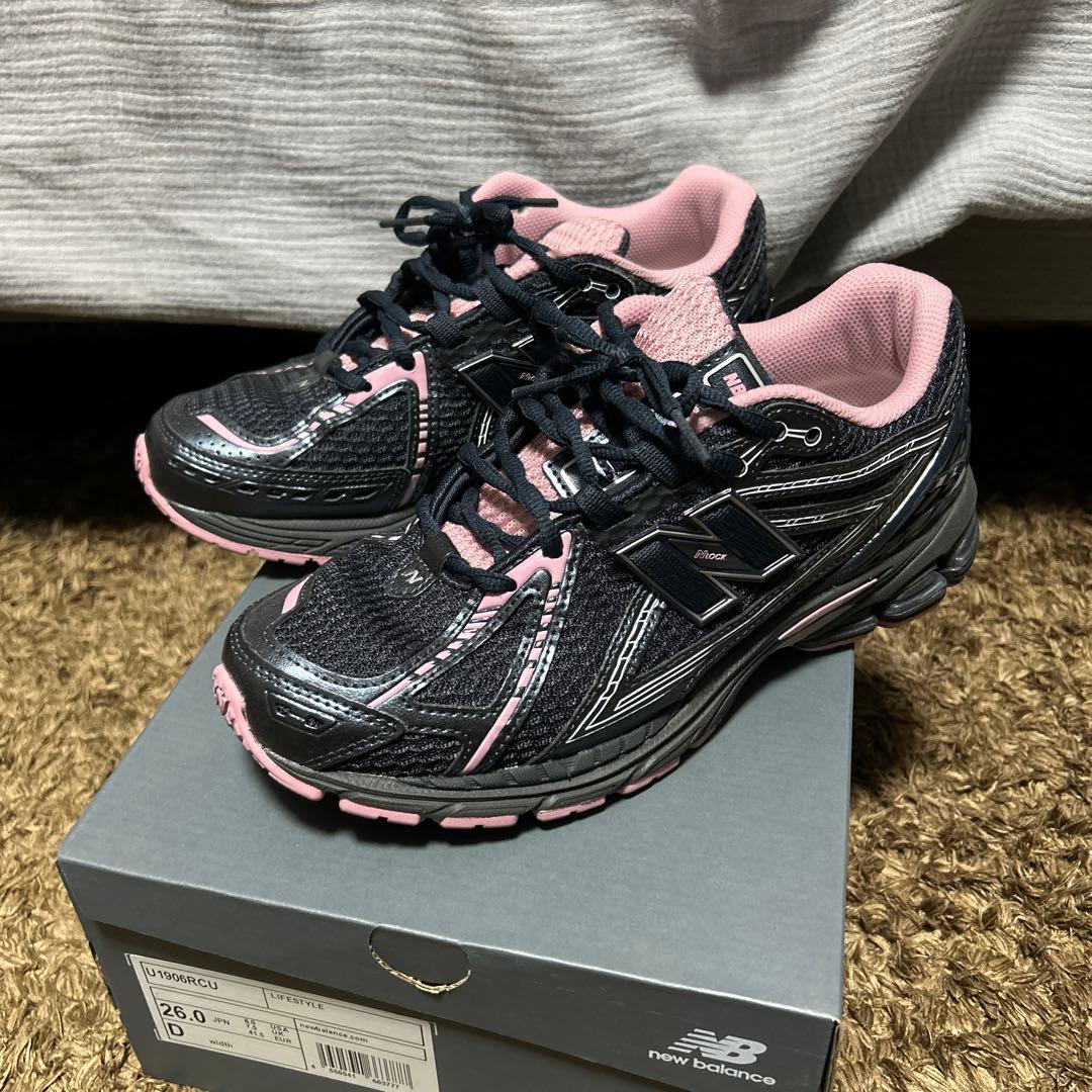 靴 New Balance U1906RCU 1906R 26cm