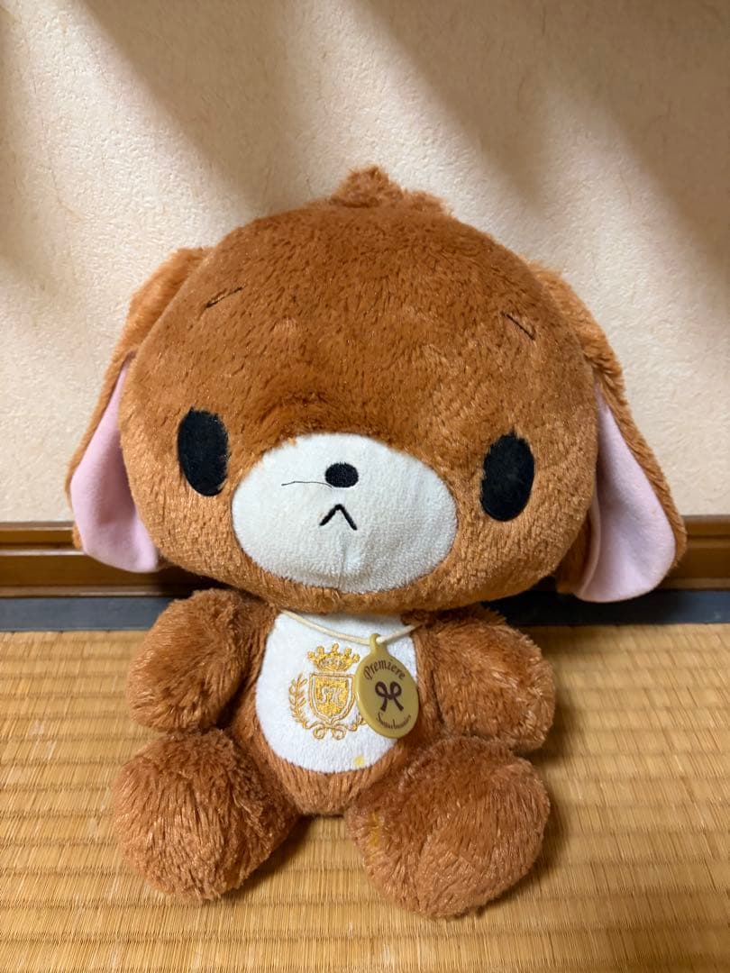 シュガーバニーズ　ぬいぐるみ