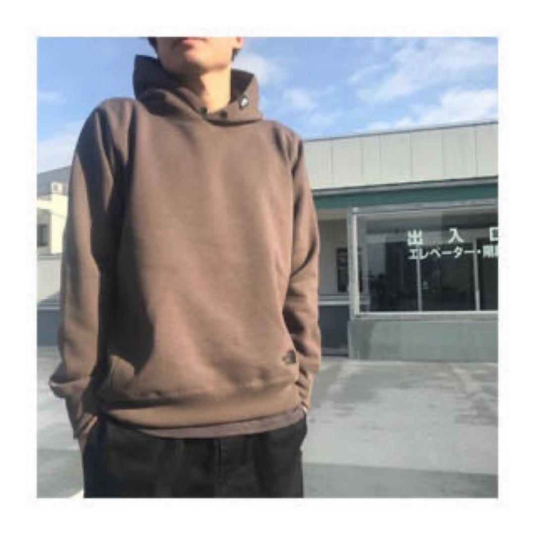 ノースフェイス　直営店限定　BIG HOODIE ビックフーディー