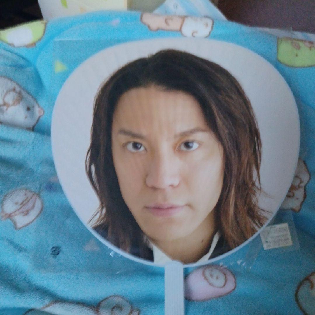 関ジャニ∞時代渋谷すばるくん うちわ6種 - メルカリ