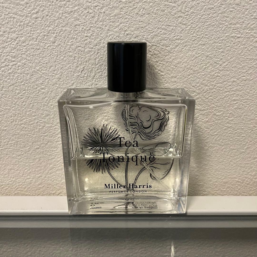 ミラーハリス Miller Harris ティートニック 100ml