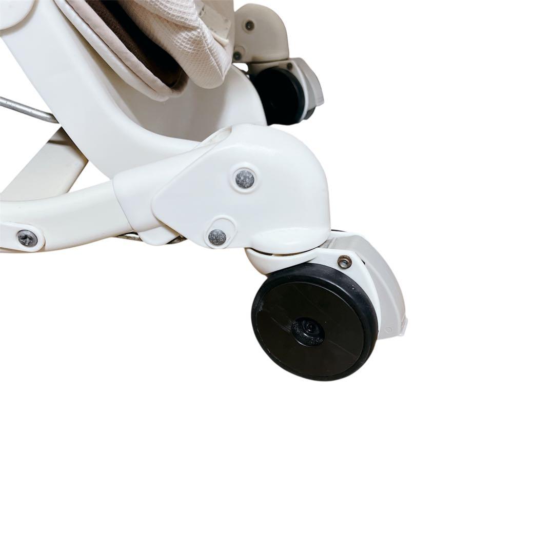 Combi ルシエスAT 電動 ハイローチェア バウンサー ゆりかご - コンビ