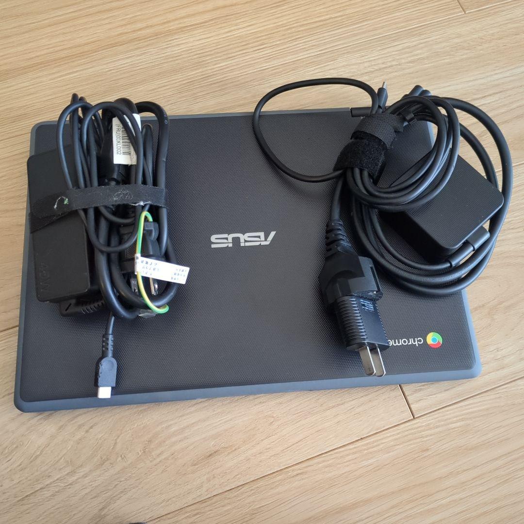【2023年製】ASUS Chromebook CR1 (CR1100FK)