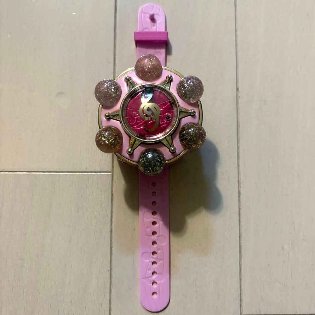 パララタップ 当時品 も～っと！おジャ魔女どれみ も～っと！おジャ魔女どれみ』より 「パララタップ」が大人のための