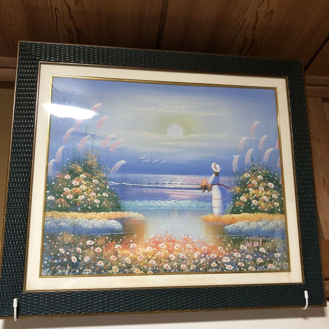 幸せを呼ぶ絵画