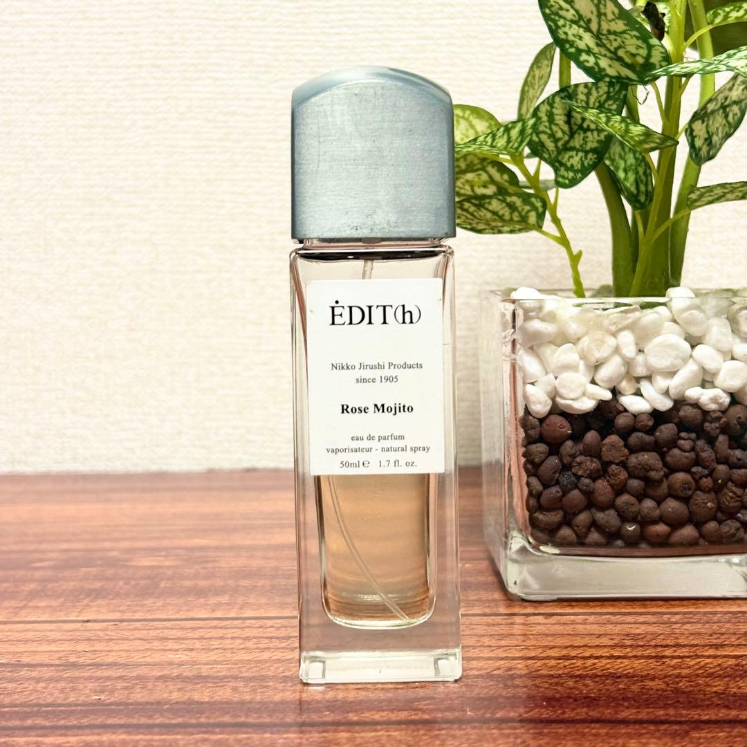 エディット オードパルファン ローズモヒート 50ml