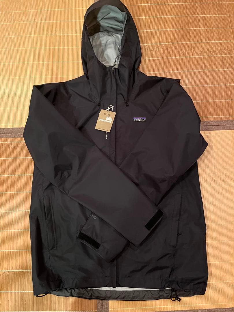 patagonia トレントシェル 3L・レイン・ジャケット Patagonia/パタゴニア メンズ・トレントシェル 3L・レイン・ジャケット