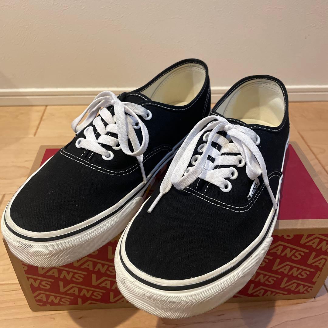 WACKO MARIA Vans Authentic バンズ オーセンティック