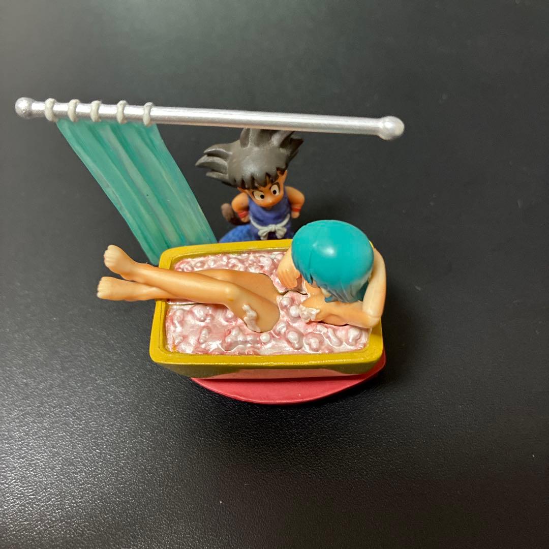 ドラカプ クライシス編 孫悟空＆ブルマ